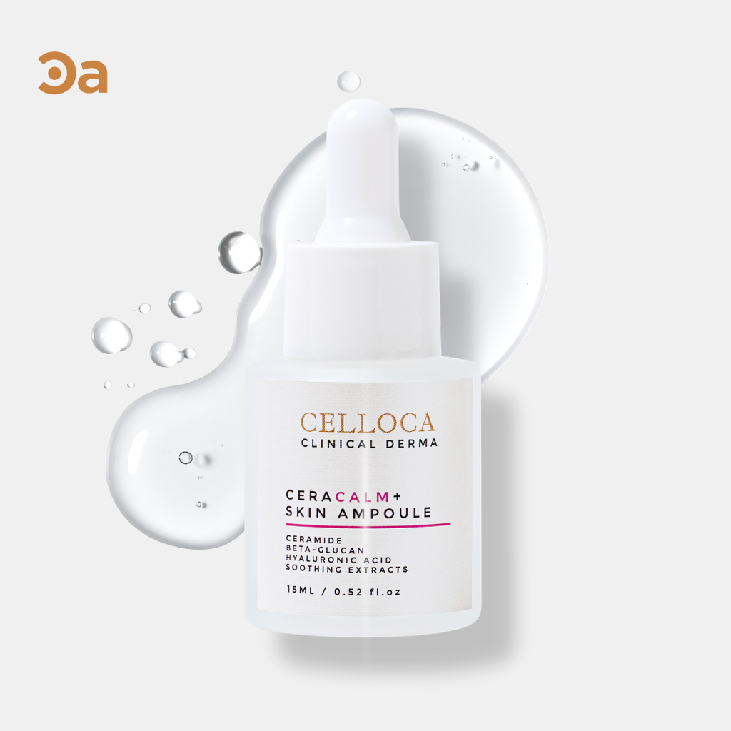 CeraCALM+ Skin Ampoule 15ml