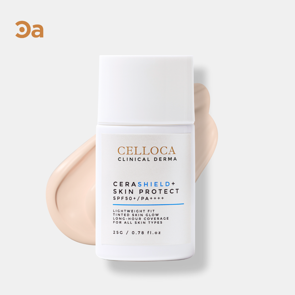 CeraSHIELD+ Skin Protect SPF50+/PA++++ 25g